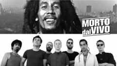 MORTO DAL VIVO: Crazy Power Flowers cantano Bob Marley allo Stranamore