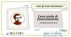 Matota - Cena sarda di finanziamento