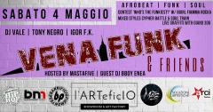 VenaFunk & friends | Afrobeat, Funk & Soul (Contest e djset)