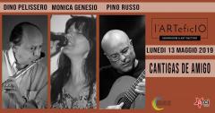 Dino Pelissero - Monica Genesio - Pino Russo | Live Music
