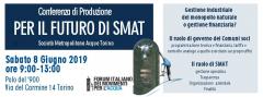 Conferenza di Produzione: "Per il futuro di SMAT"