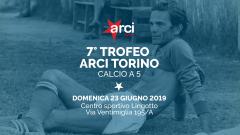 7° Trofeo di calcio a 5. Torneo ARCI TORINO 2019