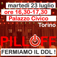 Comitato torinese NOPILLON