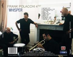 FRANK POLACCHI QUARTET al Cafè Neruda