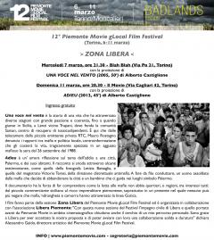 12° Piemonte Movie gLocal Film Festival