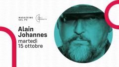 Alain Johannes (Them Crooked Vultures, QOTSA, PJ Harvey) live