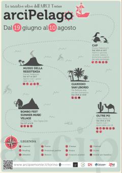 ArciPelago 2014 – V edizione @ ArciPelago all'Oltrepò