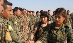 Tutti in piazza contro l'invasione turca del Rojava