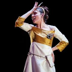 Madama Bovary al Teatro Iris di Dronero