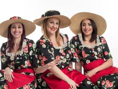 Cantiamo raccontiamo ridiamo al Teatro Civico di Caraglio