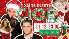 Cioe'- XMAS djset