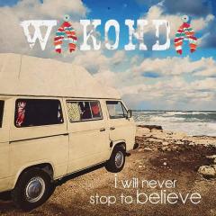 Wakonda live al B-locale