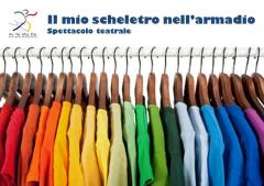 Il mio scheletro nell'armadio - Spettacolo teatrale