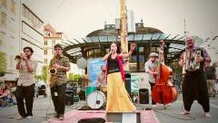 Bandaradan @Circolo Sud