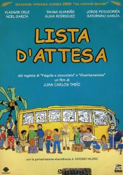 Proiezione di "Lista d'attesa" a Il Piccolo Cinema