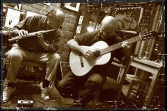 DINO PELISSERO – PINO RUSSO DUO al Cafè Neruda