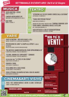 ArciToNews 6 - 12 giugno