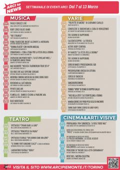 ArciToNews 7 - 13 marzo