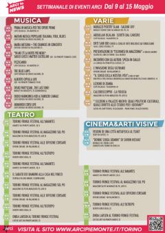 ArciToNews 9 - 15 maggio