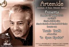 Presentazione del libro "La sposa ripudiata" di Younis Tawfik