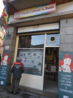 Solidarietà al circolo Antonio Banfo