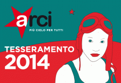 Bando di concorso per la campagna di tesseramento Arci 2015