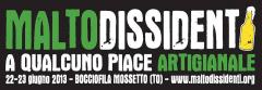 "Maltodissidenti - A qualcuno piace artigianale" + Sandro Joyeux organizzato dalle Officine Corsare