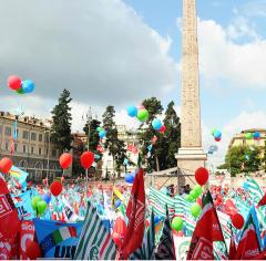 Arci sarà presente alla manifestazione unitaria #FuturoalLavoro