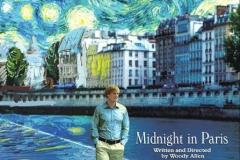 Cinecittà a Carmagnola "Midnight in Paris" di Woody Allen 