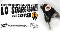 Lo Sgargabonzi Live 2018