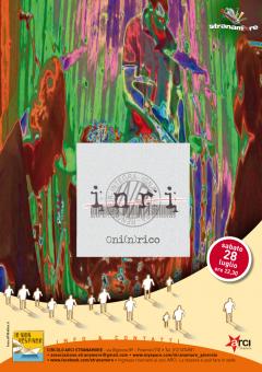 I.N.R.I in concerto allo Stranamore