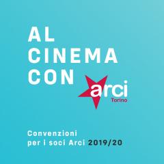 AL CINEMA CON ARCI!
