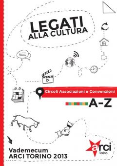 Vademecum Arci Torino 2013