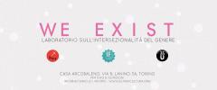 IF - Imparare Facendo/We Exist