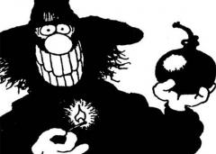 Anarchik. Farò del mio peggio.