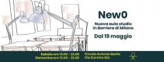 New0 | una nuova aula Studio per Barriera di Milano