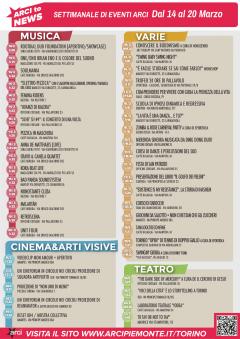 ArciToNews 14 - 20 marzo