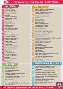ArciToNews 21 - 27 marzo
