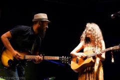 Wakonda live al B-locale