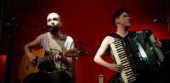 I Nemici con "Canzoni sbagliate" al Bazura
