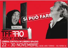 TFF OFF Dal 22 al 30 novembre la terza edizione