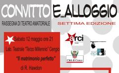 Convitto e... Alloggio - rassegna teatrale