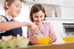 Corso di Cucina per Bimbi (3-7 anni) - Arci Bra Unitre 