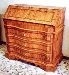 Corso di restauro mobili Arci Bra Uni-tre