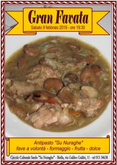 GRAN FAVATA