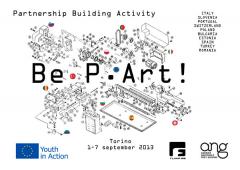  L'associazione Fluxlab sta cercando partecipanti per il progetto Be.PART!