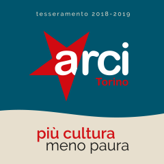Più cultura, meno paura. Parte oggi la campagna di tesseramento all’Arci per il 2018/2019