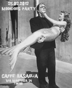 Moondogs Party al Caffè Basaglia