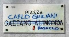 Io non c'ero - Genova 2001 al Caffé Basaglia 