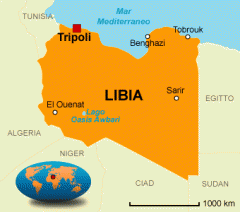 Che fine faranno i profughi provenienti dalla Libia?